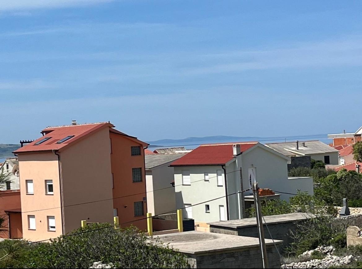 Apartments B&B Povljana Ngoại thất bức ảnh