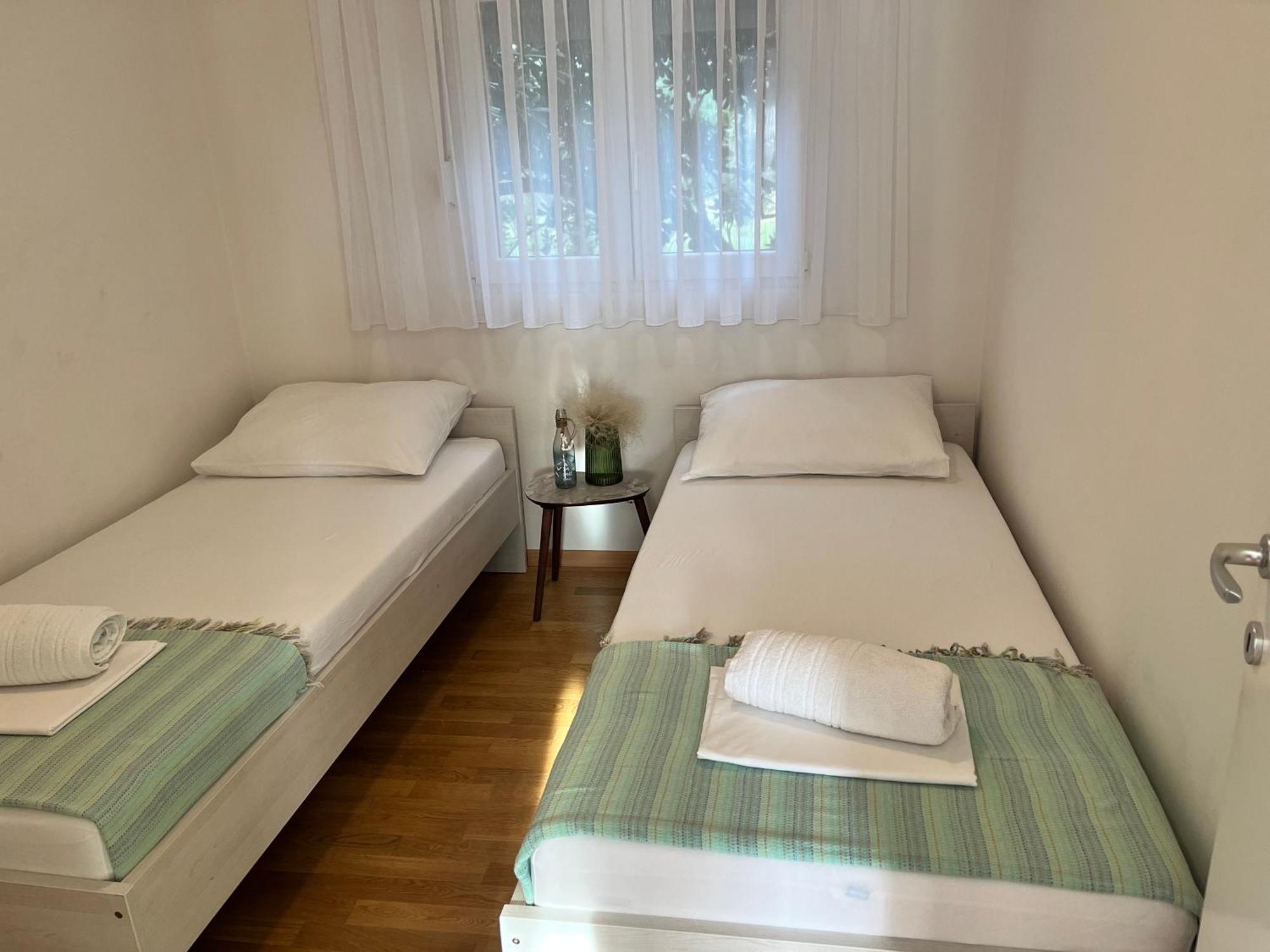 Apartments B&B Povljana Ngoại thất bức ảnh