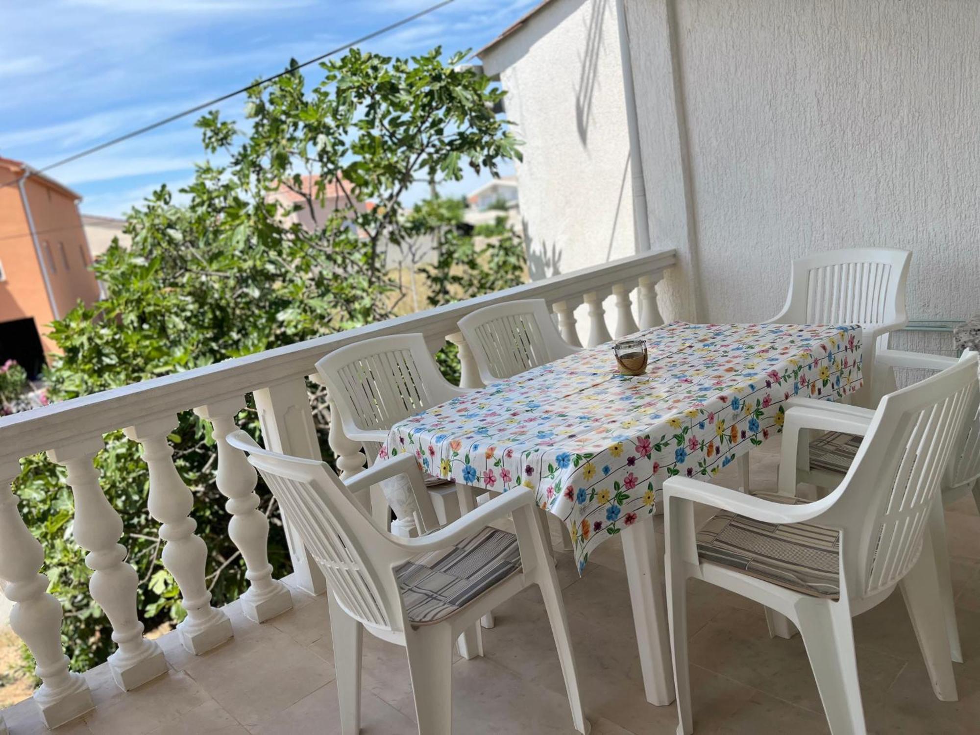 Apartments B&B Povljana Ngoại thất bức ảnh