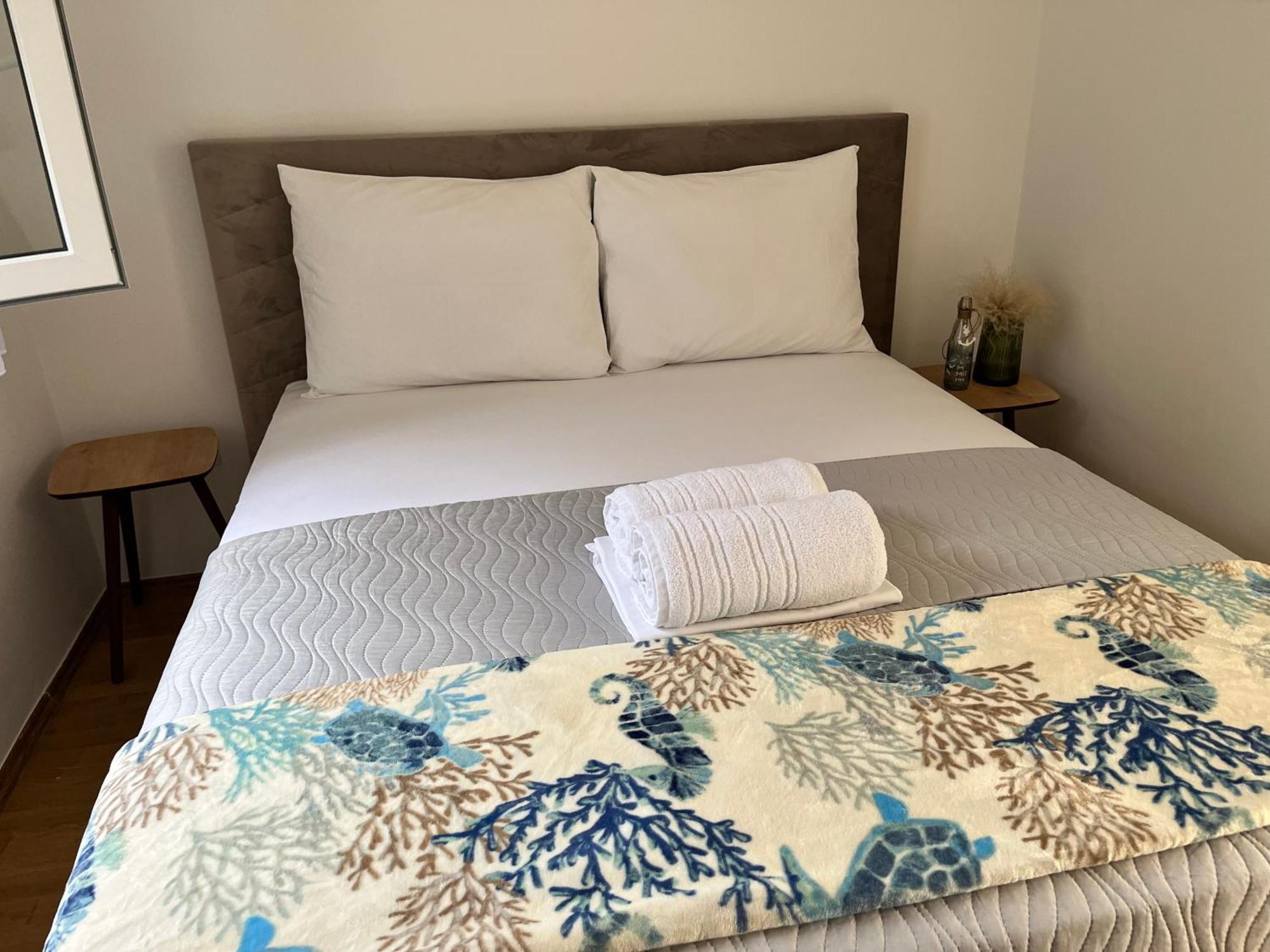 Apartments B&B Povljana Ngoại thất bức ảnh